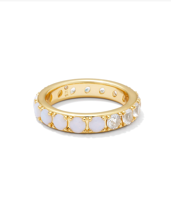 Kendra Scott: Chandler Ring-Gold on Sale