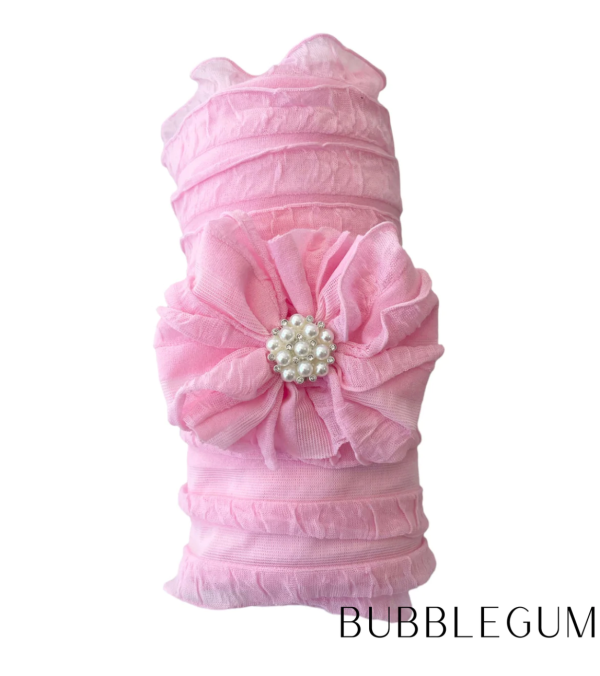 Swaddle Wrap & Headband Set Online Sale