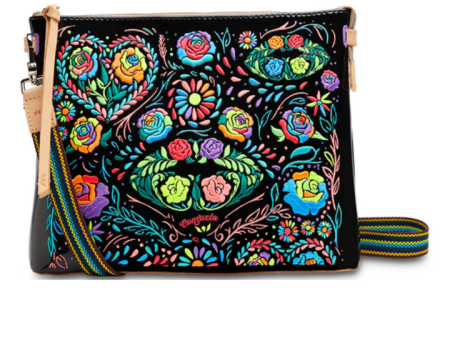 Consuela: Downtown Crossbody-Rita Cheap