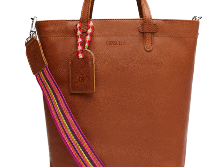 Consuela: Essential Tote-Brandy Hot on Sale