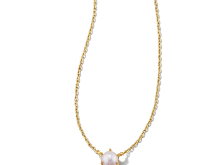 Kendra Scott: Ashton Pearl Necklace Sale