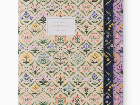 Assorted Set of 3 Estee Notebooks Online Sale