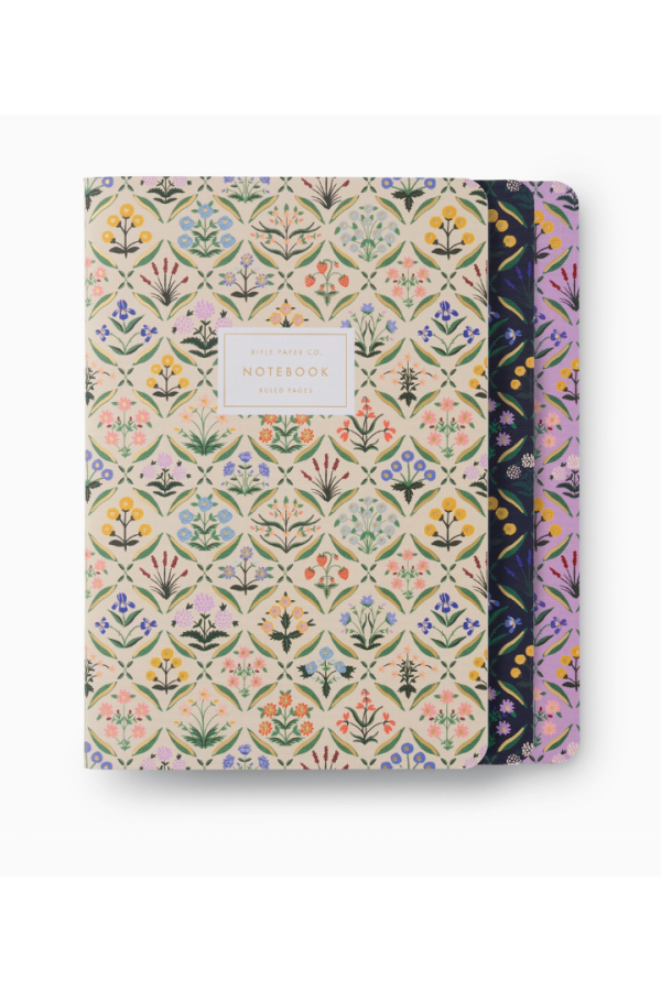 Assorted Set of 3 Estee Notebooks Online Sale