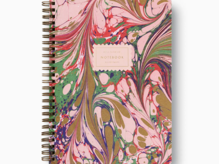 Florence Spiral Notebook For Discount