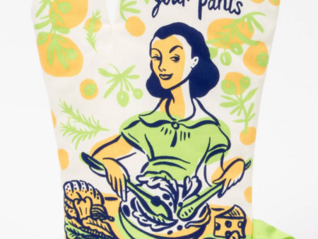 Undo Your Pants Oven Mitt Discount