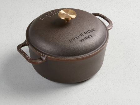 Smithey: Dutch Oven-5.5 Qt Discount