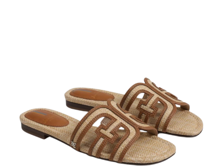 Sam Edelman: Bay Slide Sandal-Basketweave For Discount