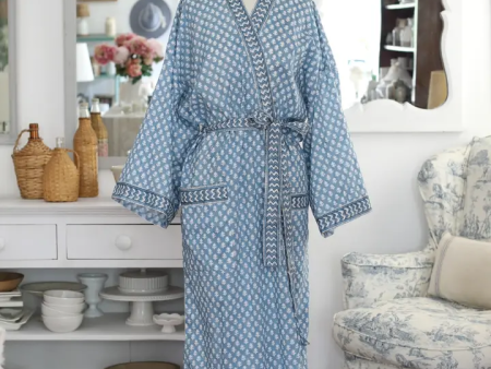 Kimono Robe Anouk with Envelope, 48  For Cheap