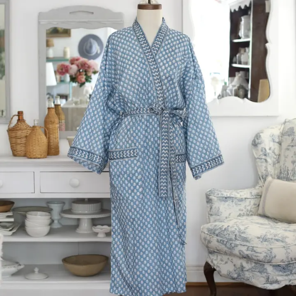 Kimono Robe Anouk with Envelope, 48  For Cheap