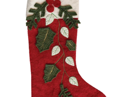 Jolly Holiday Stocking Online Sale