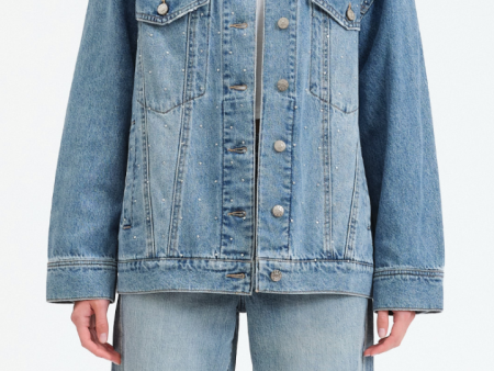 DAZE: Beau Jean Jacket-Twinkle Fashion