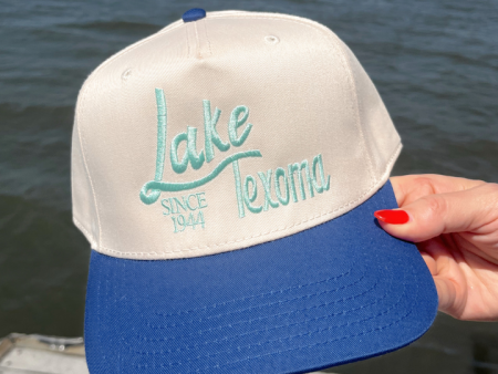 Lake Texoma Hat Online Sale