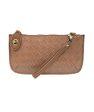 Woven Crossbody Wristlet Clutch Supply