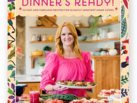 Pioneer Woman Cooks-Dinner s Ready Sale