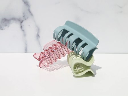 Assorted Claw Clips Online Sale