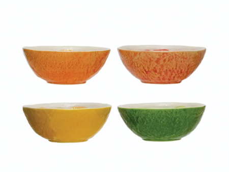 Hand-painted Ceramic Fruit Bowls Supply