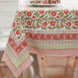 Tablecloth Pomegranate Red, 60 x125  For Discount