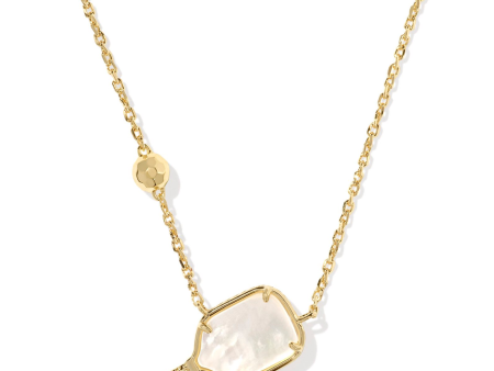 Kendra Scott: Pickleball Necklace For Cheap