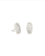 Kendra Scott: Grayson Crystal Stud For Sale