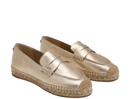 Sam Edelman: Kai Espadrille-Gold Leaf on Sale