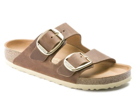 Birkenstock: Arizona Big Buckle-Cognac Online