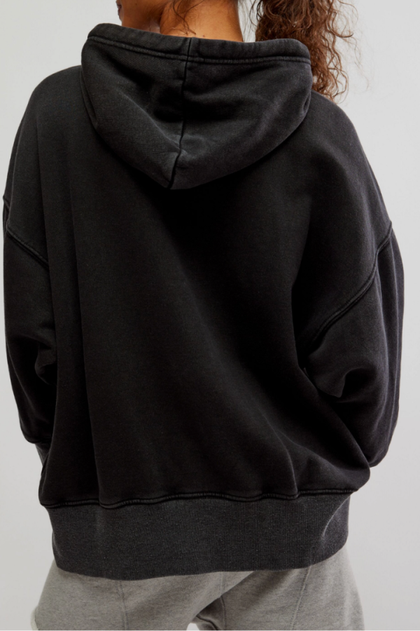 FP Movement: Sprint To The Finish Hoodie-Black For Cheap