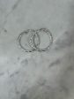 Sterling Large Twisted Hoop For Discount