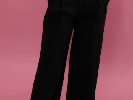 Lacy Pants-Black Online Sale