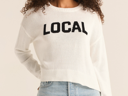 Z Supply: Sienna Local Sweater Cheap