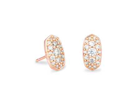 Kendra Scott: Grayson Crystal Stud For Sale