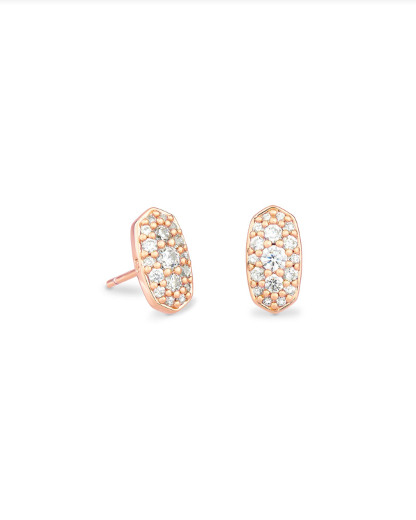 Kendra Scott: Grayson Crystal Stud For Sale