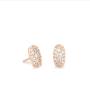 Kendra Scott: Grayson Crystal Stud For Sale