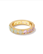 Kendra Scott: Chandler Ring-Gold on Sale