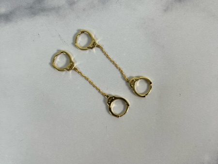 Cuffed Earring, Gold Online Sale