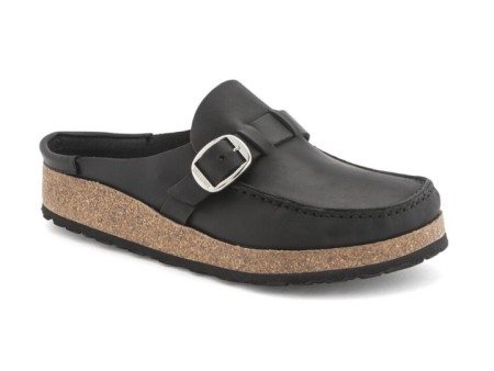 Birkenstock: Buckley-Black Fashion