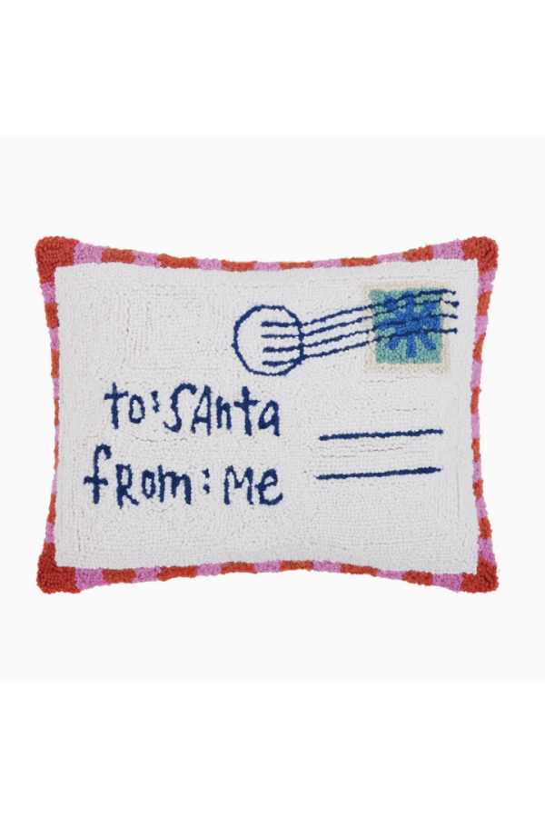 Dear Santa Pillow Online Hot Sale