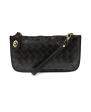 Woven Crossbody Wristlet Clutch Supply