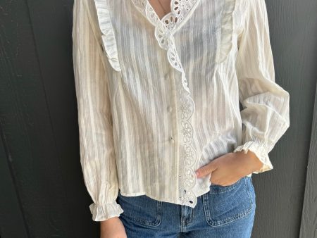 D Orsay Blouse Discount