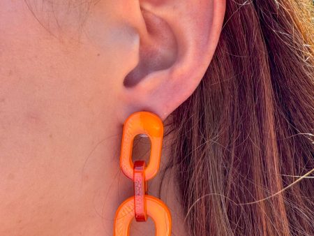 Chain Drop Earring Sale