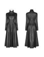 Crypt Keeper Coat by Punk Rave Cheap