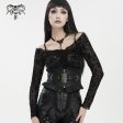 Countess Corset Belt by Devil Fashion Online now