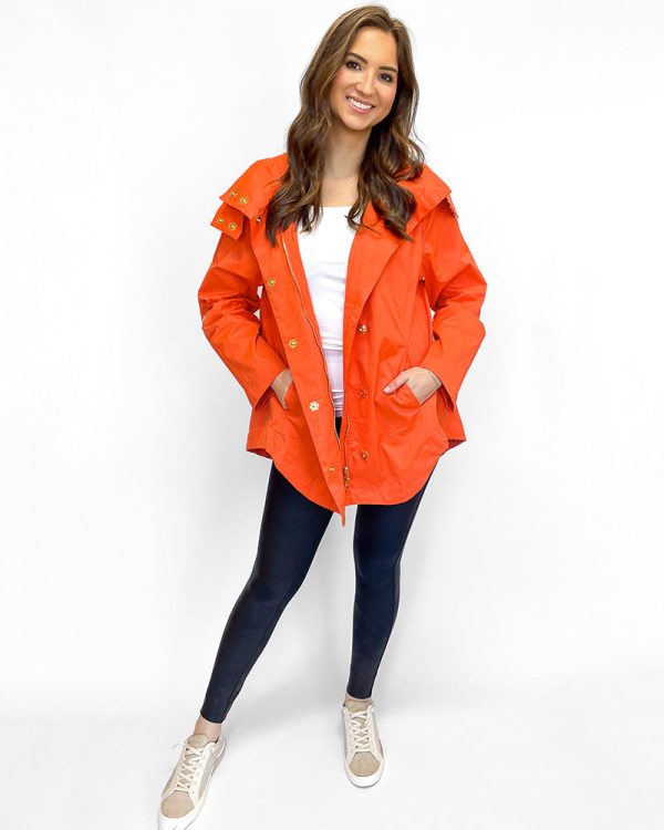 Ciao Milano Savina Jacket - Water Resistant For Sale