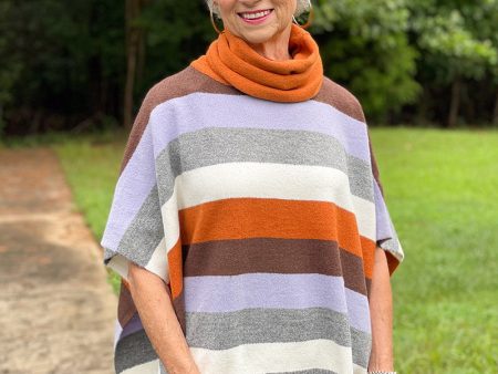 Bowman Poncho Sweater Sale