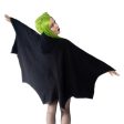 Bat Web Cape by Kreepsville 666 Hot on Sale