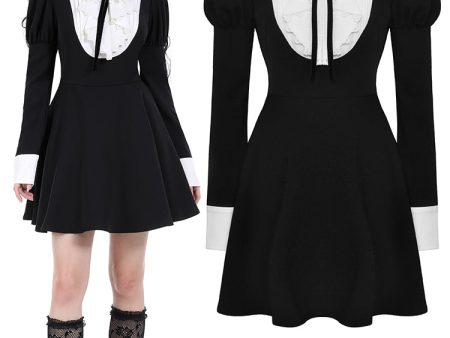 Dear Diary Gothic Dolly Dress by Dark In Love Sale