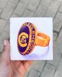 Clemson Ring Coaster - 2024 on Sale