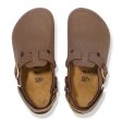 Birkenstock Tokio Kids N | Mocha For Cheap