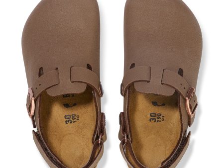 Birkenstock Tokio Kids N | Mocha For Cheap