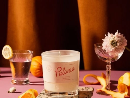 Rewined Paloma Candle 10oz on Sale