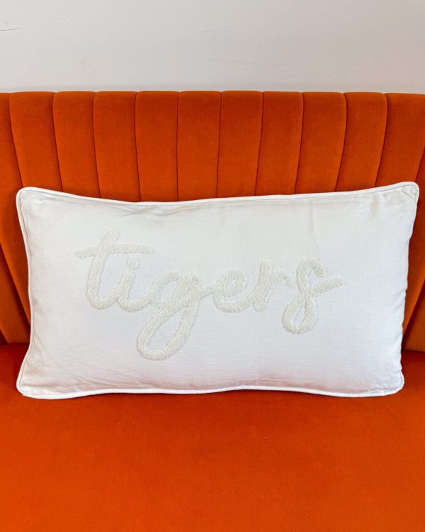 Tigers Pillow Hot on Sale